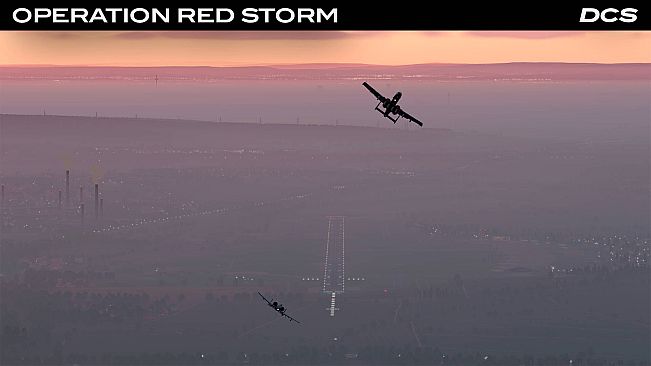DCS: Su-25T Operation Red Storm Campaign by Ugra Media