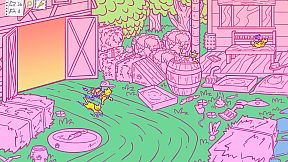 A Shelter Full of Cats