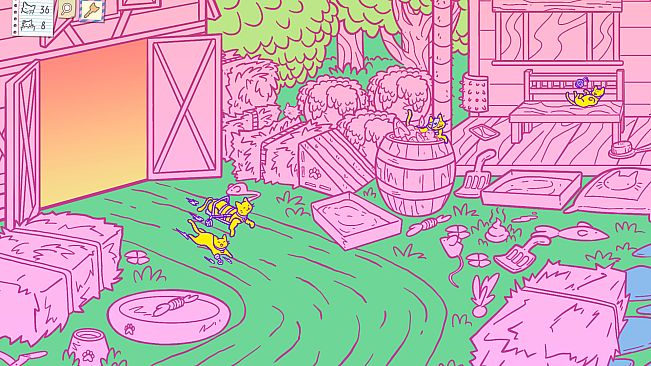 A Shelter Full of Cats