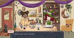 Spirit Talk - Cozy Visual Novel