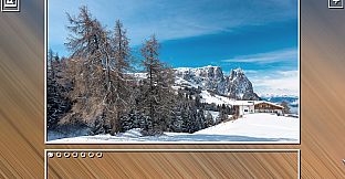 Super Jigsaw Puzzle: Generations - Winter Puzzles