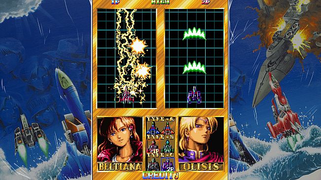 Toaplan Arcade Collection Vol.1