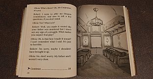 Murder on the Disorient Express