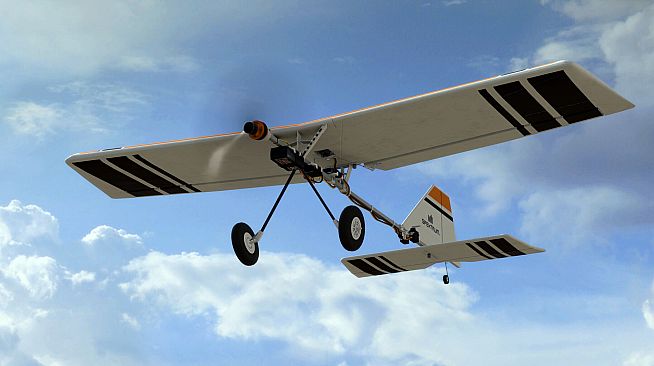 RealFlight Evolution - E-flite Slow Ultra Stick 1.2m