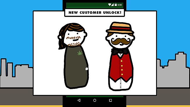 Shoppy Mart: Steam Edition