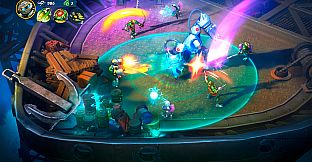 TMNT: Splintered Fate - Metalhead Character DLC