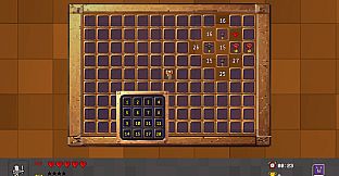 Nightmare Mines - Board Vip