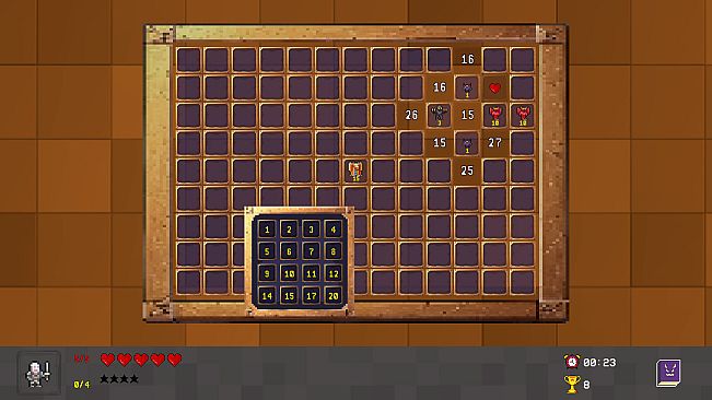 Nightmare Mines - Board Vip