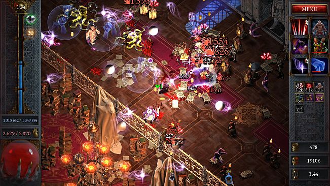 Halls of Torment - The Lost Archives