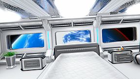 Space Panic: Room Escape (VR)