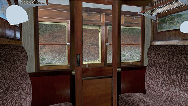 TS Marketplace: Maunsell 59ft Low Window Corridor Coach Pack Crimson Cream