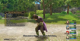 DRAGON QUEST XI S: Echoes of an Elusive Age - Definitive Edition