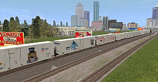 Trainz 2019 DLC: DIC-Reefer (Mechanical Refrigerator)