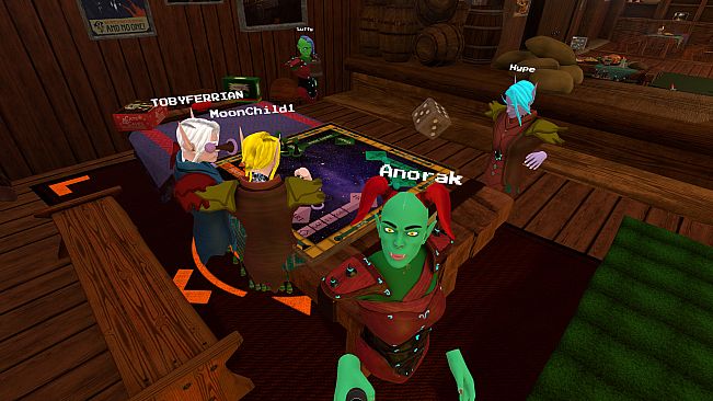 Teleporter: World of Gamers (Alpha)