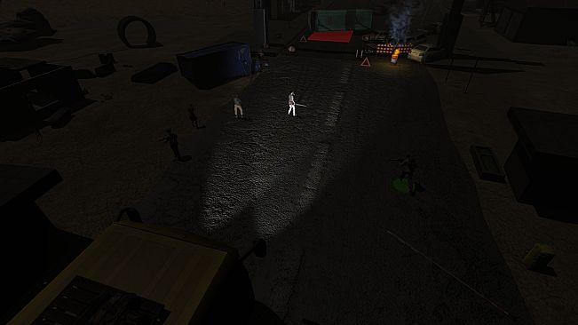 Fatal Hour: Roadkill