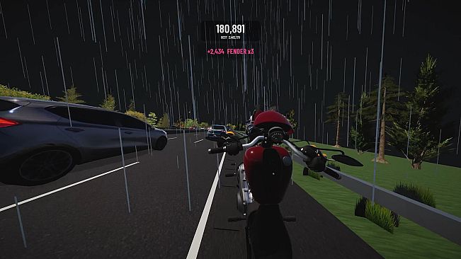 Wheelie Run