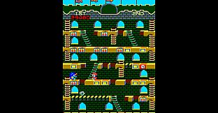 Arcade Archives 2 Mr.Do!'s Castle
