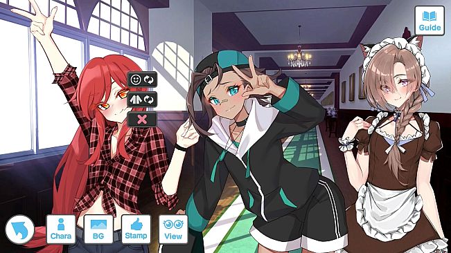 Otoko Cross: Pretty Boys Breakup!