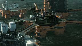 METAL GEAR SOLID V: THE PHANTOM PAIN