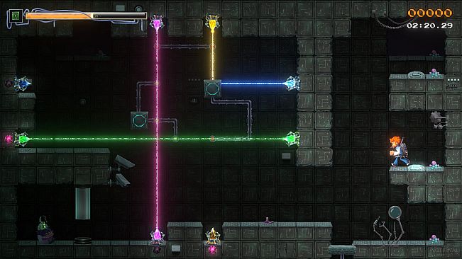 Klaus Lee - Thunderballs