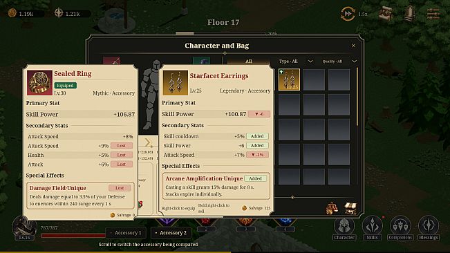 Endless Battle: Idle & Build