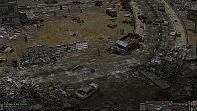 Krai Mira: post-apocalyptic Crimea