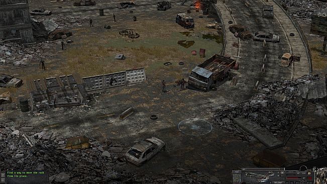 Krai Mira: post-apocalyptic Crimea