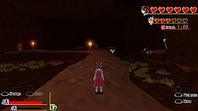 Touhou 3D Dungeon