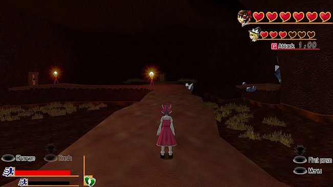 Touhou 3D Dungeon
