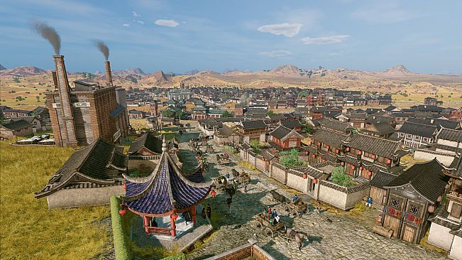 Railway Empire 2 - Steel Dragons