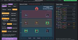 Raid Leader Simulator