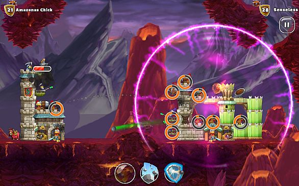 Moorhuhn schlägt zurück