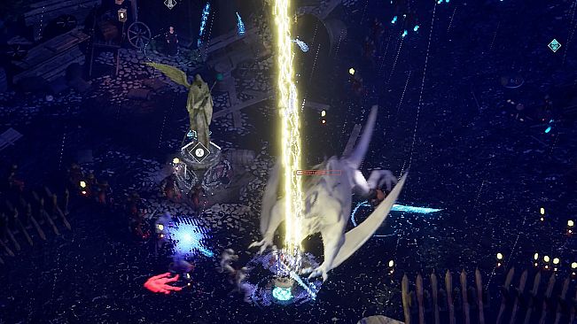 Blood Vow: Survive the Night