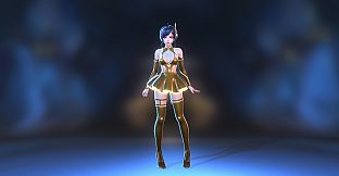 Angel Legion-DLC Lil Lily (Golden)