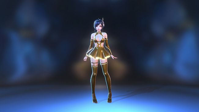 Angel Legion-DLC Lil Lily (Golden)