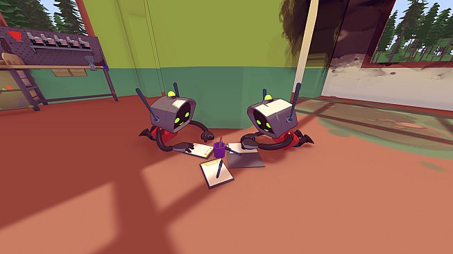 I Unplugged the Kids