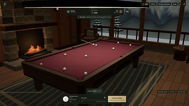 Corner Pocket: World Billiards
