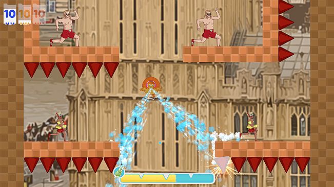 Monkey Splash!! Soundtrack