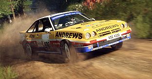 DiRT Rally 2.0 - Opel Manta 400