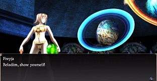 AeternoBlade - Bikini Costume