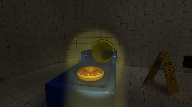 Journey To The Center Of The Lost Waterpark