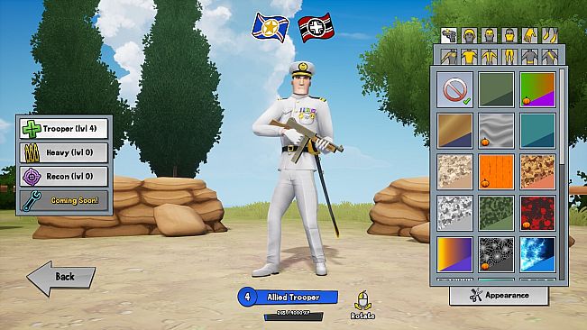 Heroes of Valor - Decorated Supporter Pack