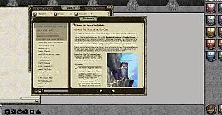 Fantasy Grounds - Aegis of Empires 3: When Comes the Moon (PFRPG)