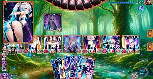 Battle Babes: Storm, Star & Salt