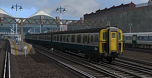 Train Simulator: BR Class 422 ‘4BIG’ EMU Add-On
