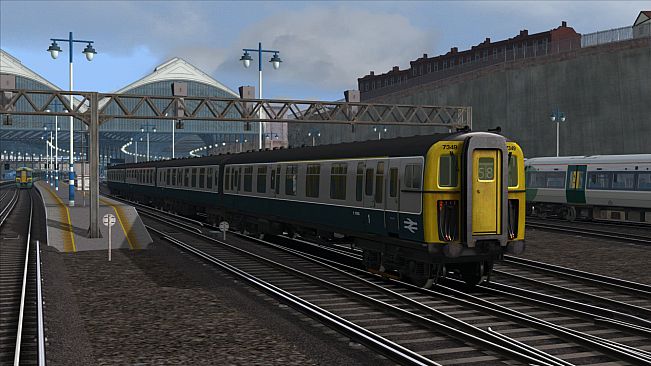 Train Simulator: BR Class 422 ‘4BIG’ EMU Add-On