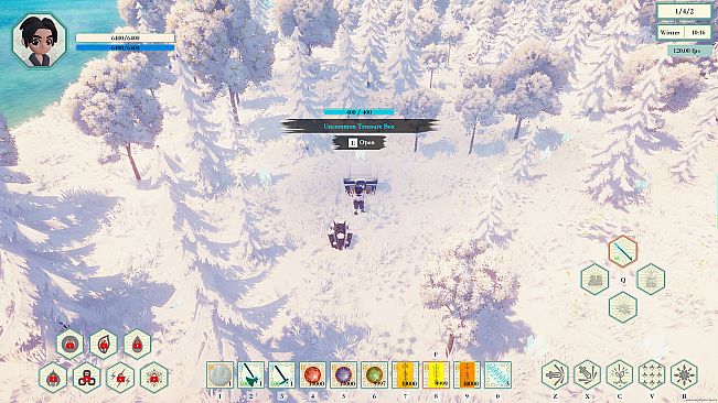 Cultivation: Mystic Realm of Spirit Mountain