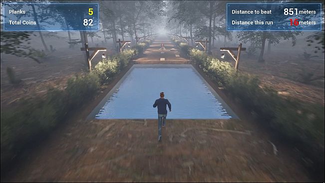 Just Another Endless Runner