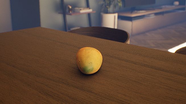 Mango Simulator