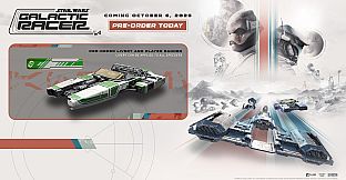 STAR WARS: Galactic Racer Deluxe Edition